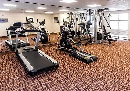Sleep & At Powell Hotel 4*