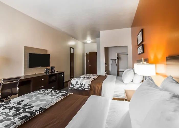 Sleep & At Powell 4* Page