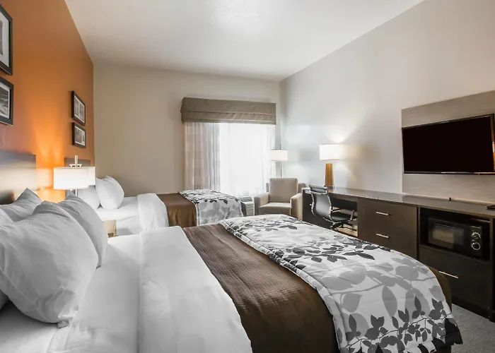 Sleep & At Powell 4* Page