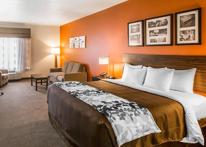 Sleep & At Powell 4*